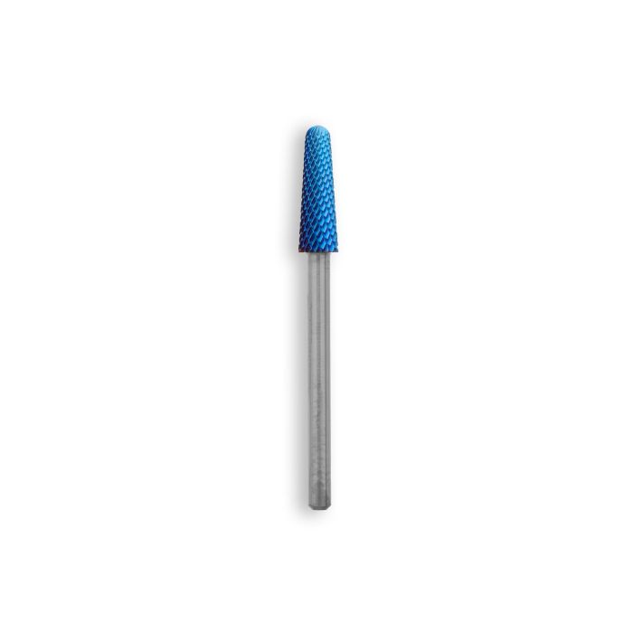 Carbide Blue Cone Nail Drill Bit