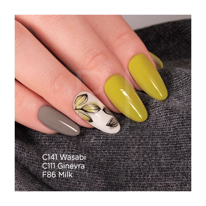 Gel Color F86 Milk dettaglio