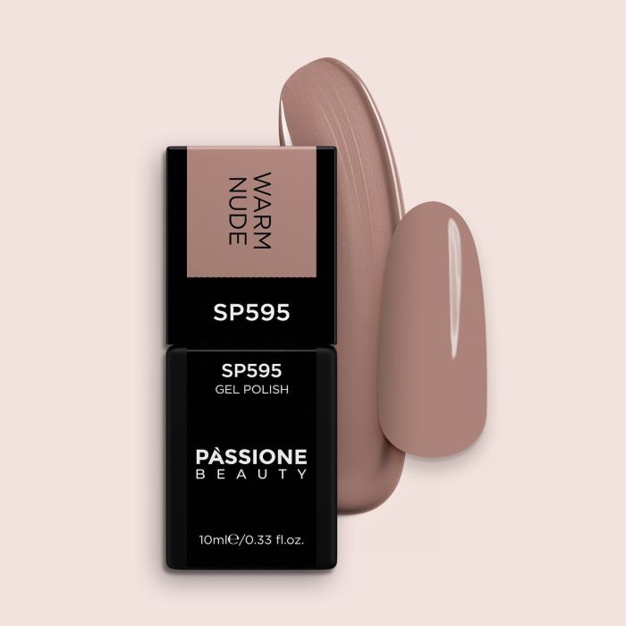 Colore semipermanente SP595 Warm Nude