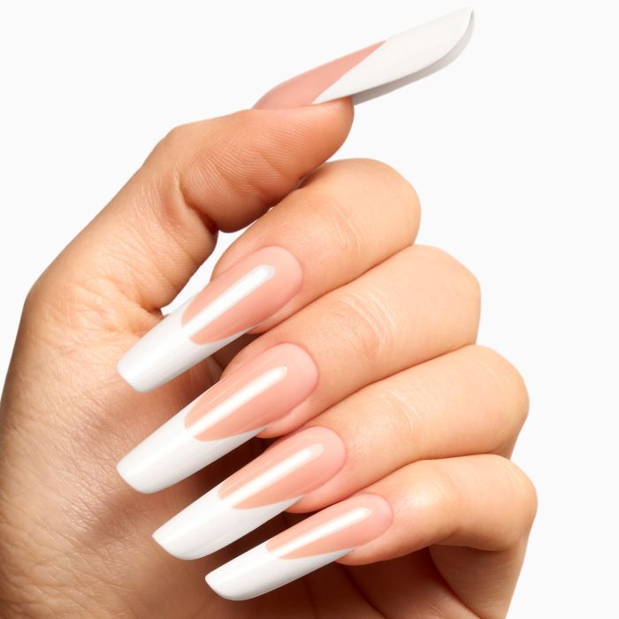 Gel constructor Artico 2 -15ml - Gel constructor blanco para francesa con técnica reversa, 15 ml - detalle 1