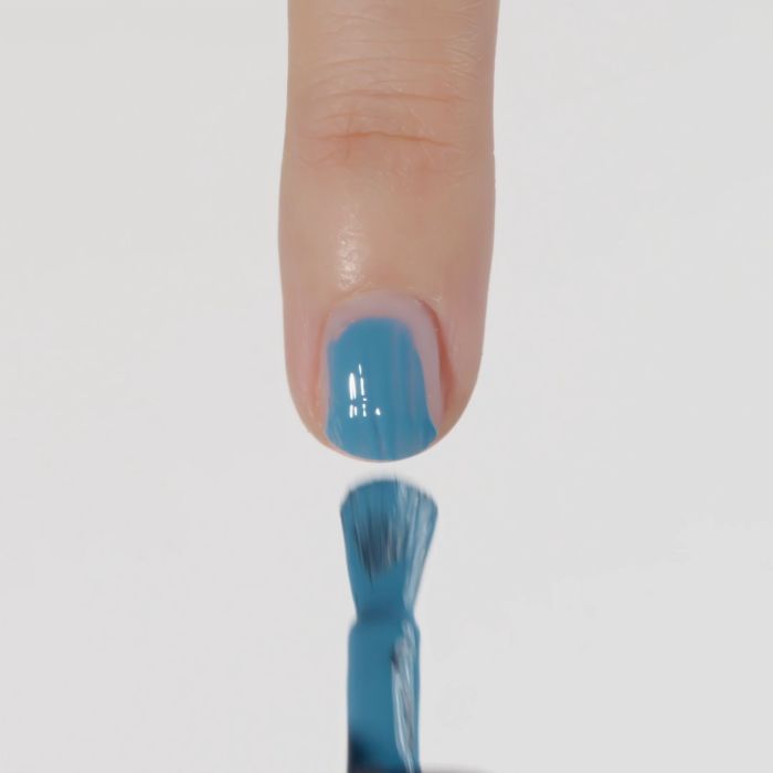 Applicazione di Colore semipermanente SP769 Techno Blue