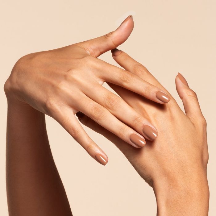 Esmalte semipermanente SP593 Frappuccino detalle