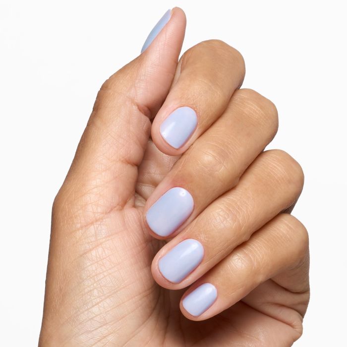 Esmalte semipermanente SP673 Blueberry Smoothie detalle