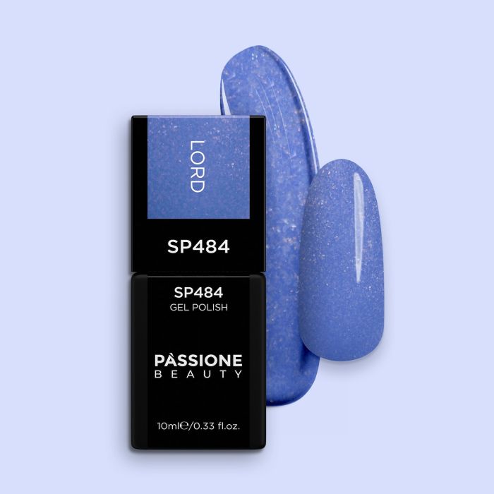 Vernis semi-permanent SP484 Lord
