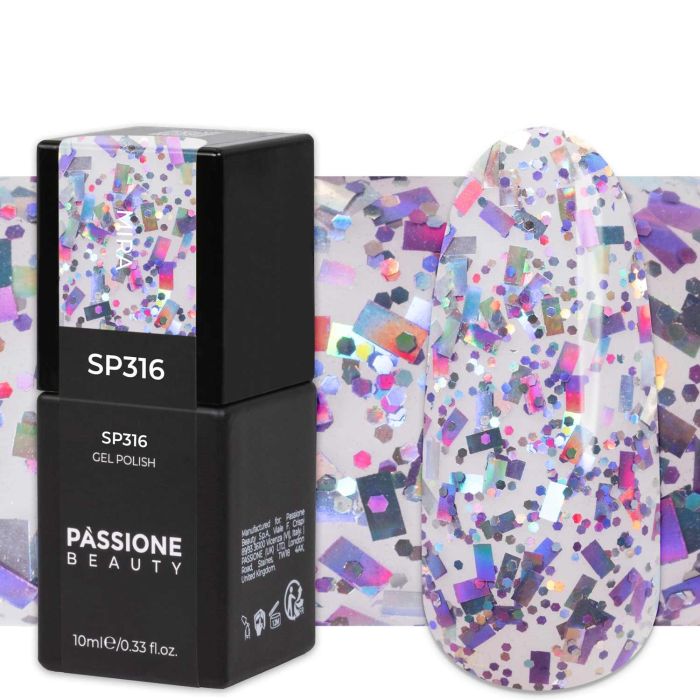 Gel Nail Polish GP316 Mira 
