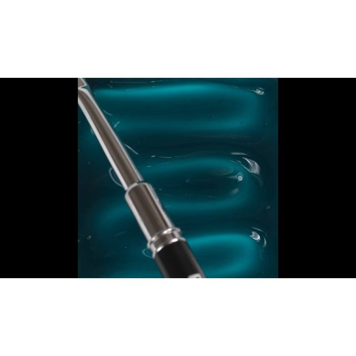 Application de Glass Green 15 ml