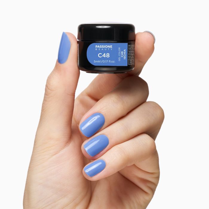 Gel Color C48 Ischia dettaglio