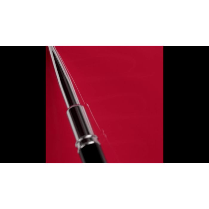 Application de Vernis semi-permanent SP626 Berry Red