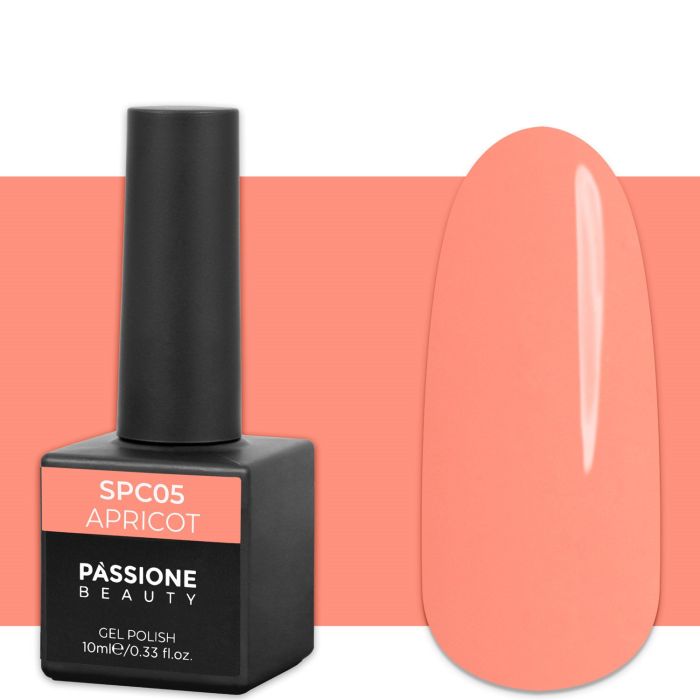 Esmalte Semipermanente EPC05 Apricot