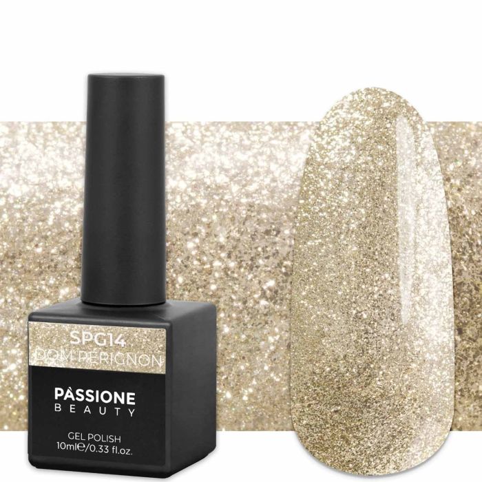 Esmalte Semipermanente EPG14 Dom Perignon