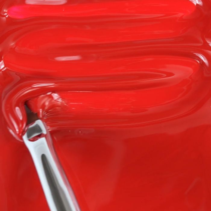 Aplicación de Gel Color C14 Valentino Red