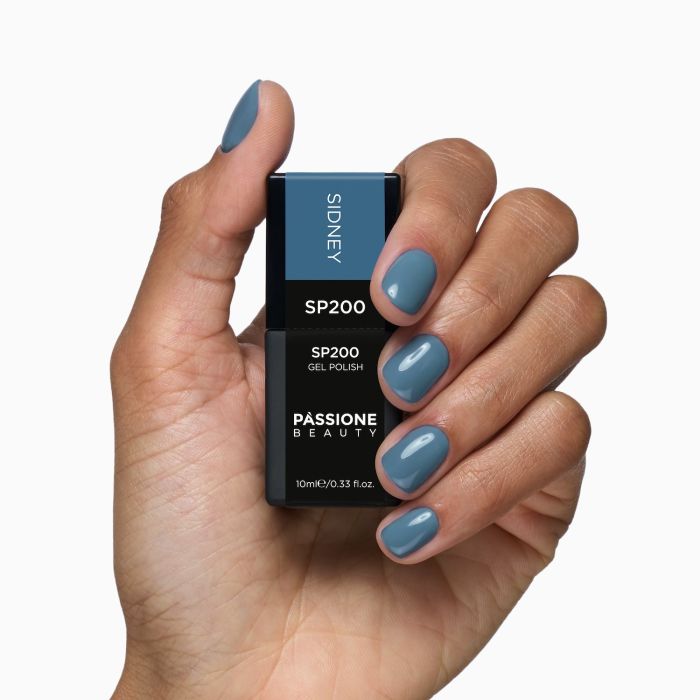 Gel Nail Polish GP200 Sidney  detail