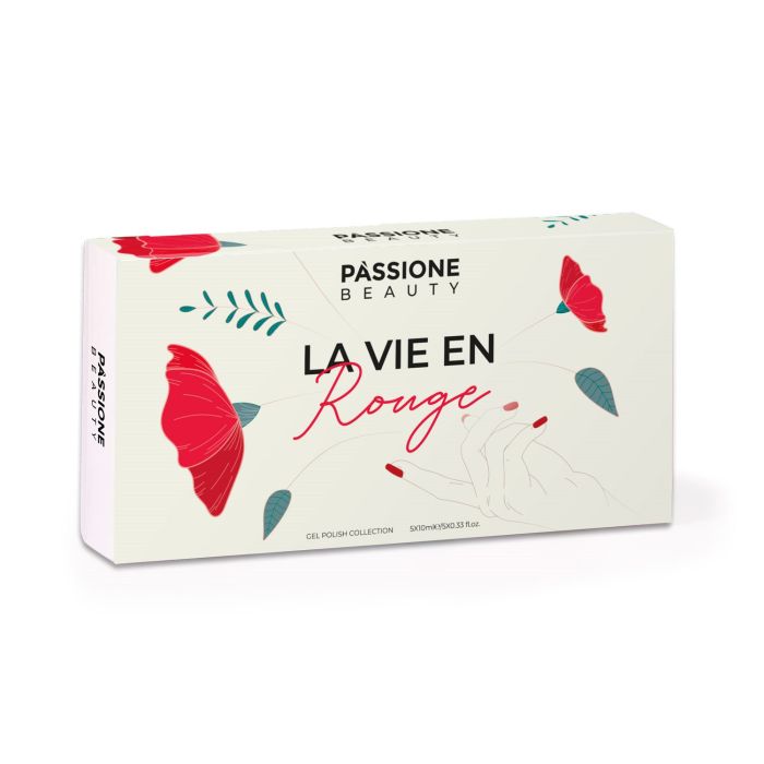 KIT La Vie en Rouge détail