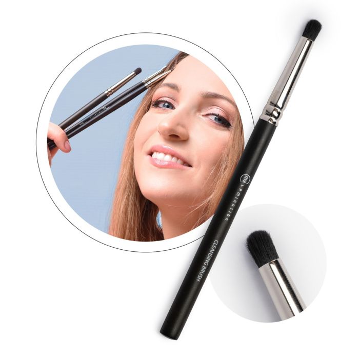 My Lamination Brush x Cleansing Foam