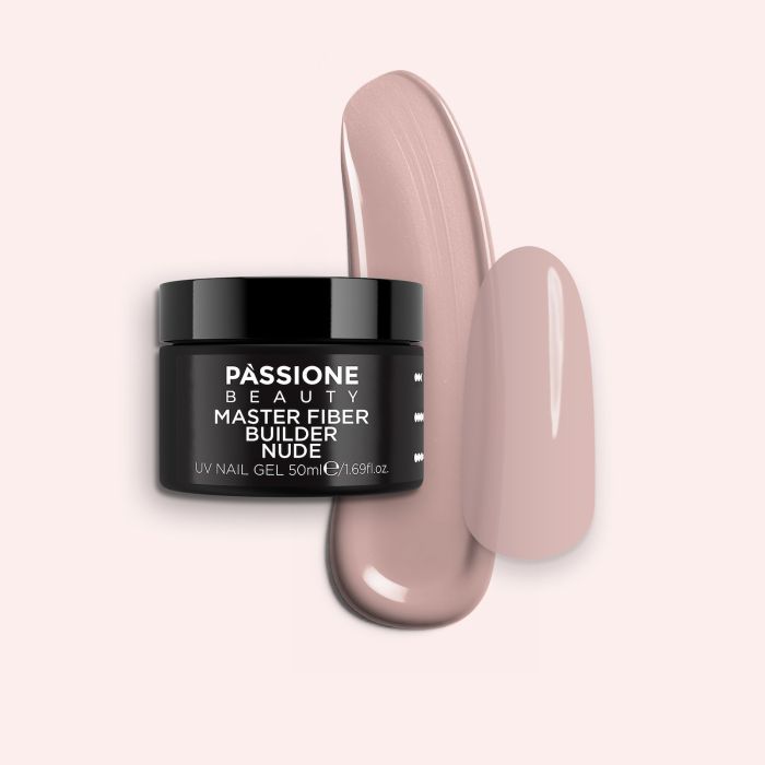 Master Fiber Builder Nude 50ml