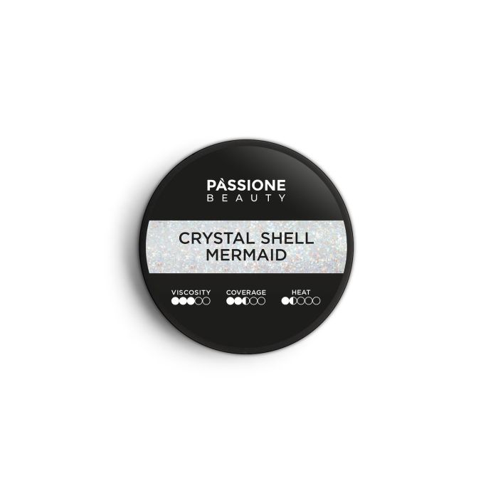Gel de construction Crystal Shell Mermaid - 15ml détail