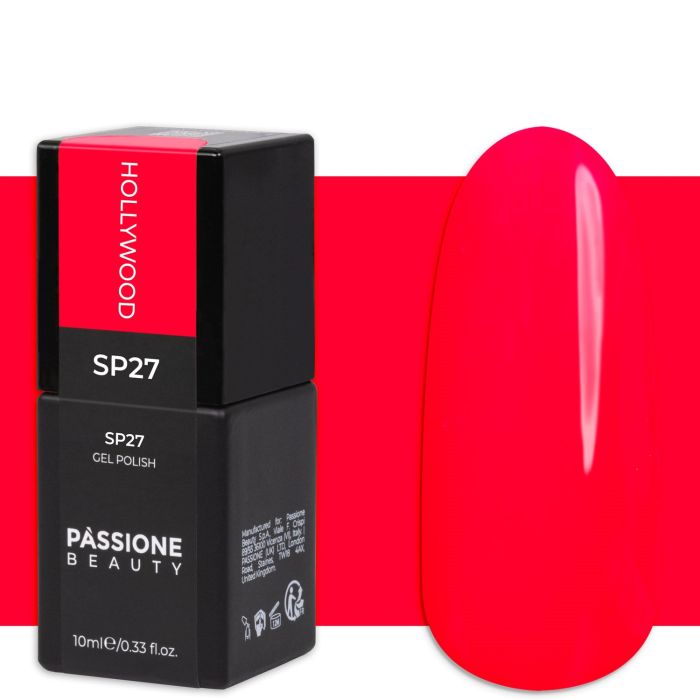 Colore semipermanente SP27 Hollywood