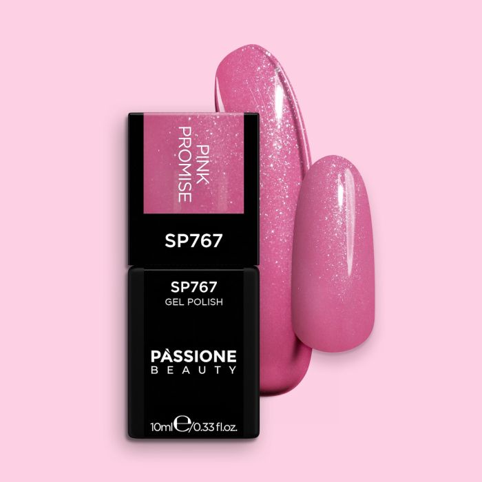 Esmalte semipermanente SP767 Pink Promise