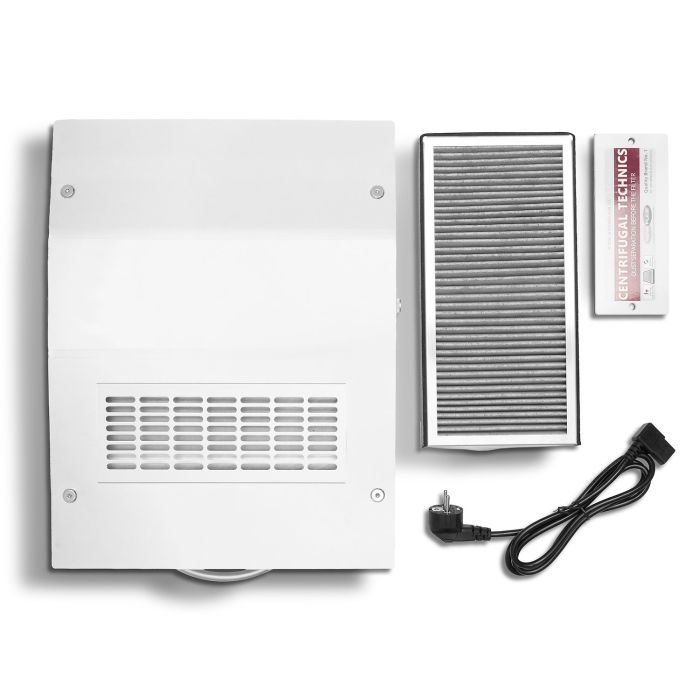 Taifun III Aspiratore  dettaglio