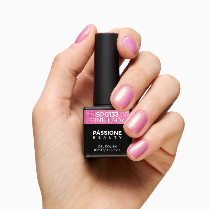 Esmalte Semipermanente EPC133 Pink Lady detalle