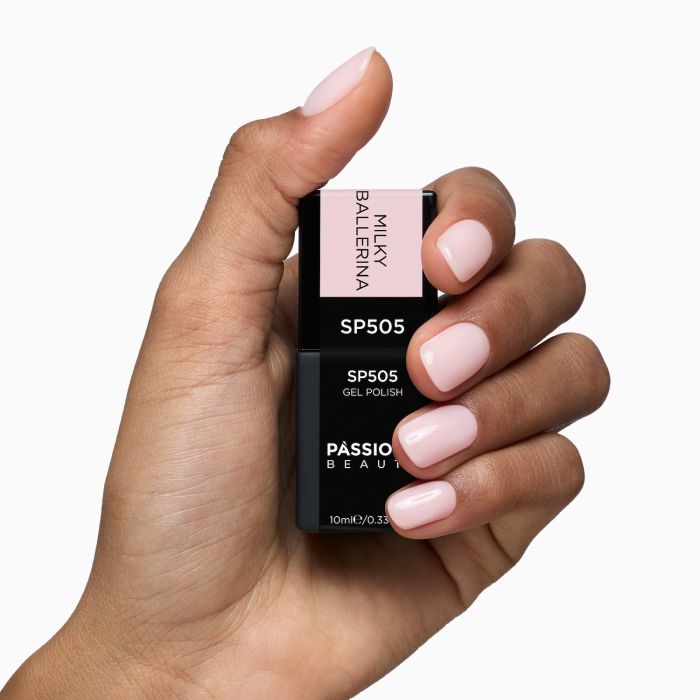 Colore semipermanente SP505 Milky Ballerina dettaglio