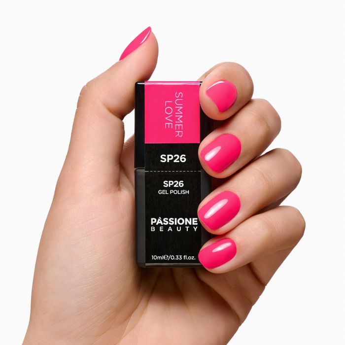 Esmalte Semipermanente EP26 Summer Love detalle