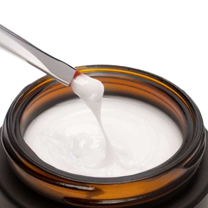 Gel de construction JELLY-PRO White - 50ml - Gel constructeur blanc à viscosité élévée, format 50ml - détail 2