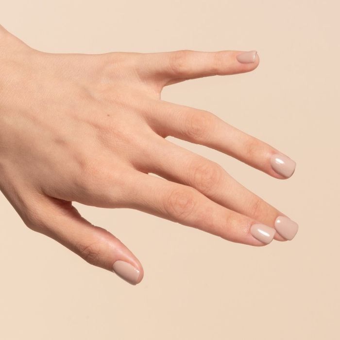 Esmalte semipermanente SP598 Porcelain detalle