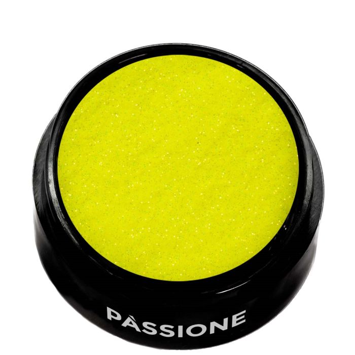 Highlighter Glitter detail