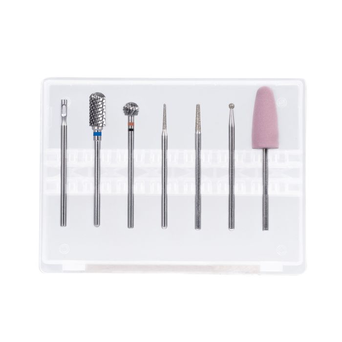 Dry Pedicure Drill Bits Kit detail