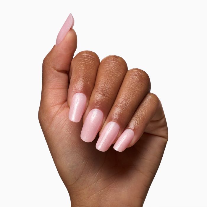 Builder Gel Master Glitter 50 ml - Pink with glitter hard Builder Gel, 50 ml - detail 1