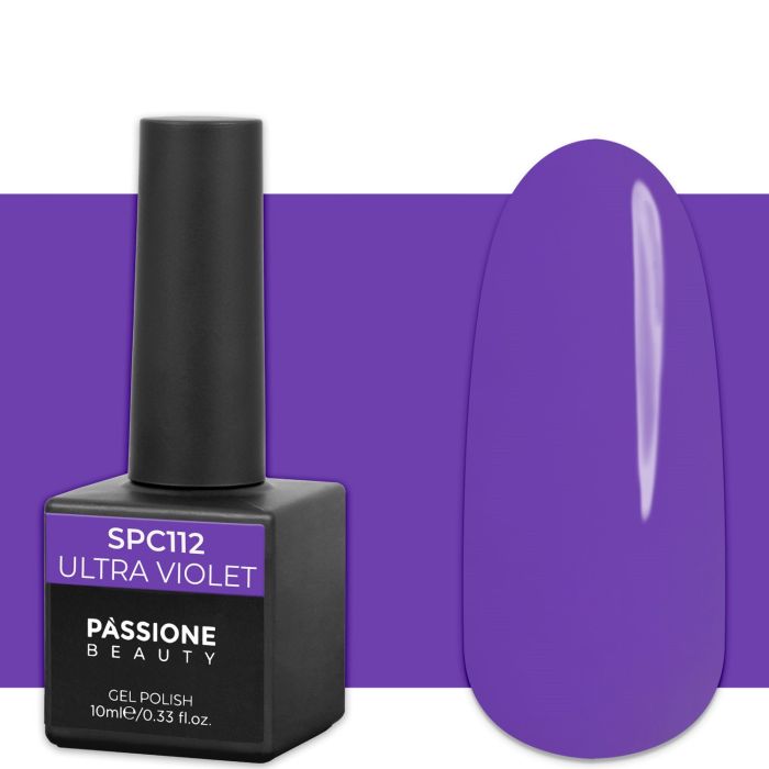 Esmalte Semipermanente EPC112 Ultra Violet