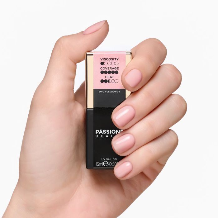 GELNIUS® Nude Pink 15 ml detail