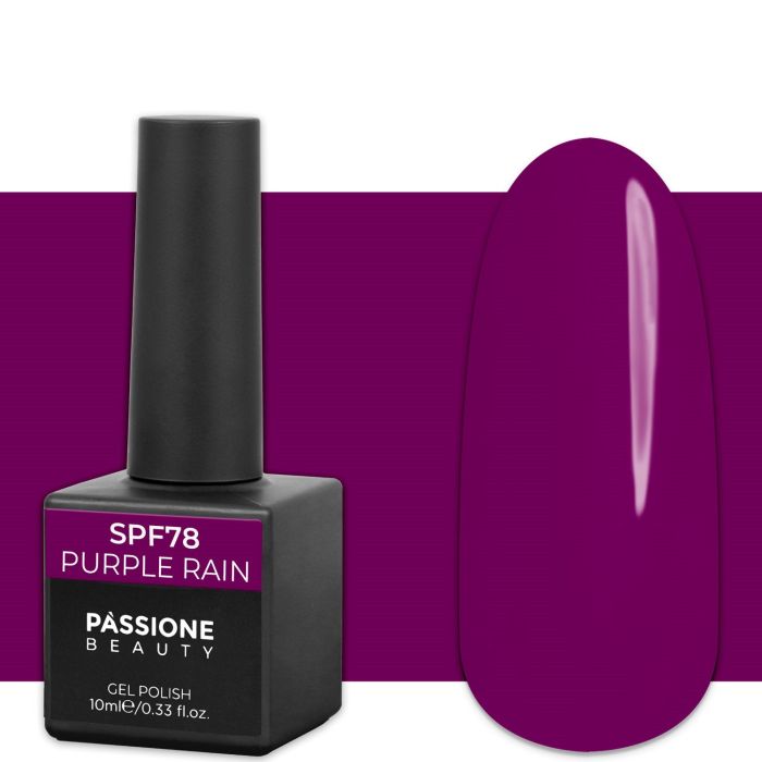 Esmalte Semipermanente EPF78 Purple Rain