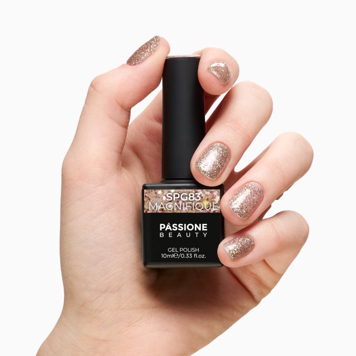 Esmalte Semipermanente SPG83 Magnific detalle