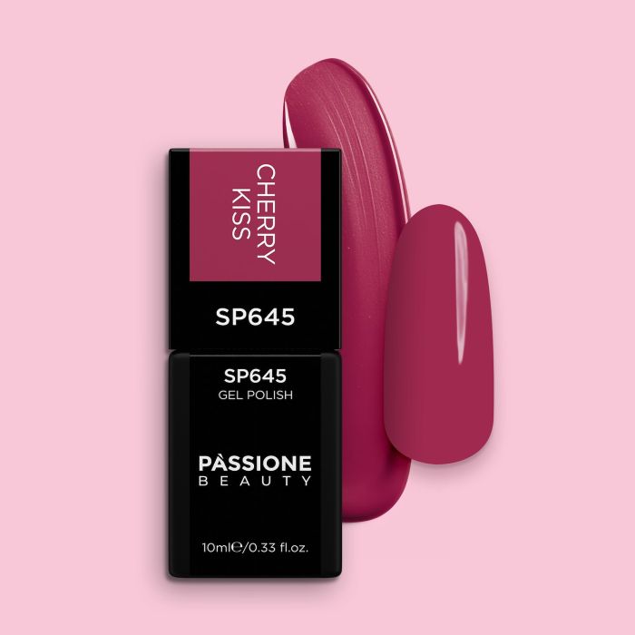 Colore semipermanente SP645 Cherry Kiss