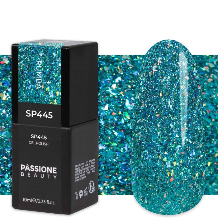 Esmalte Semipermanente SP445 Rumba