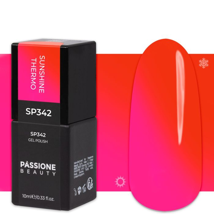 Esmalte Semipermanente EP342 Sunshine Thermo