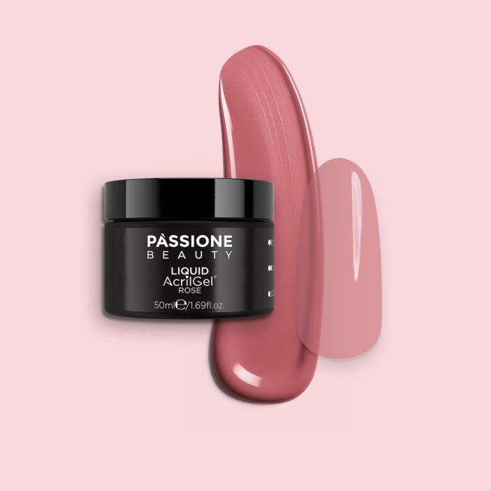 Liquid AcrilGel® 50ml Rose