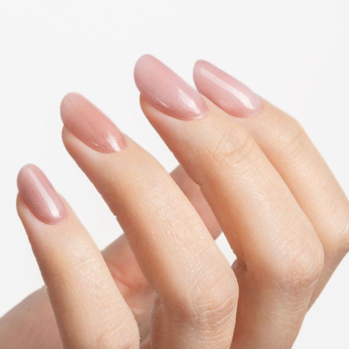 Esmalte semipermanente SP609 Caramel Ceramic Cat’s Eyes detalle