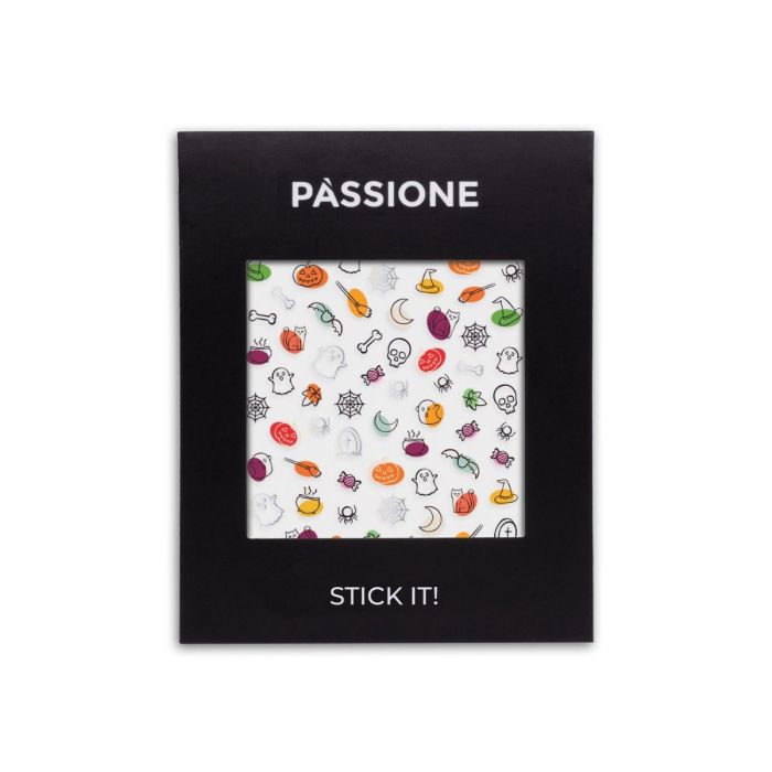 Creepy - Stickers