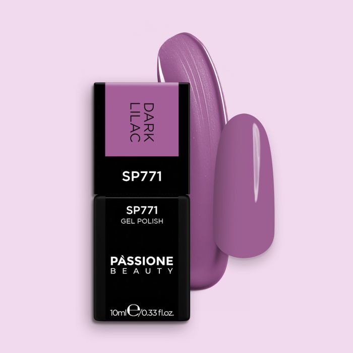 Esmalte semipermanente SP771 Dark Lilac