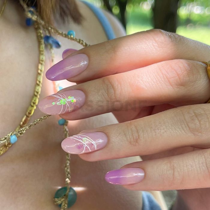 Spider Gel White-5ml detail