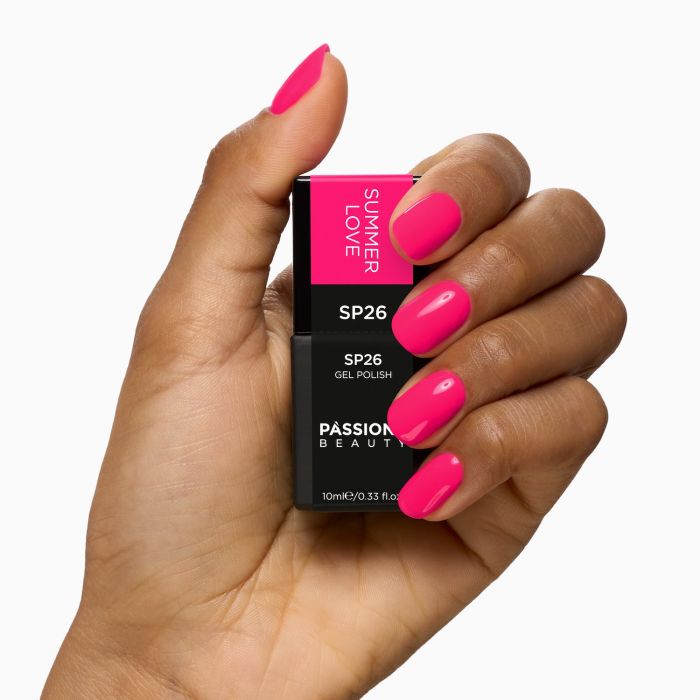 Vernis semi-permanent VS26 Summer Love détail