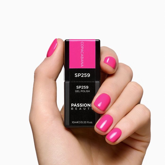 Esmalte Semipermanente EP259 Copacabana detalle