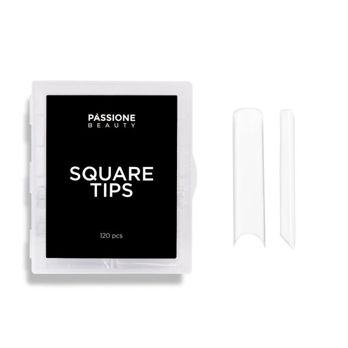 Square Tips - 120 pcs