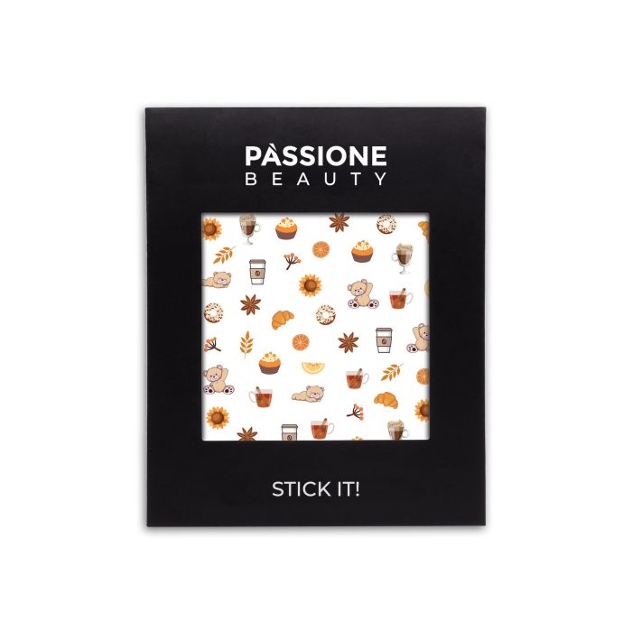 Teddy Time – Stickers/Autocollants