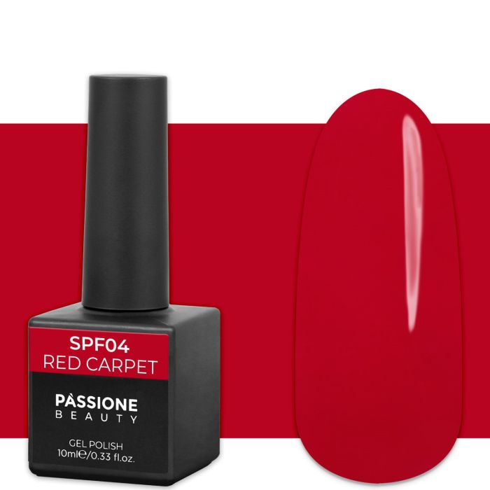 Esmalte Semipermanente EPF04 Red Carpet