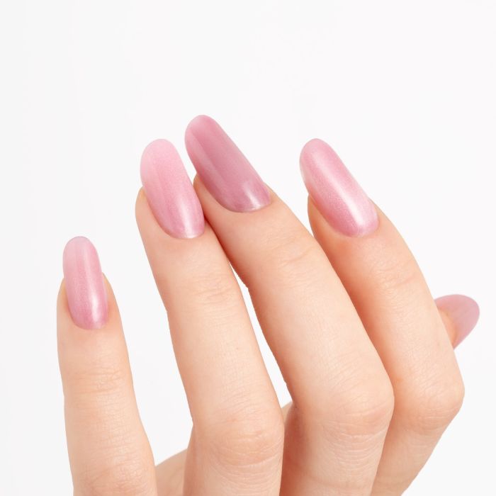 Esmalte semipermanente SP611 Pink Ceramic Cat’s Eyes detalle