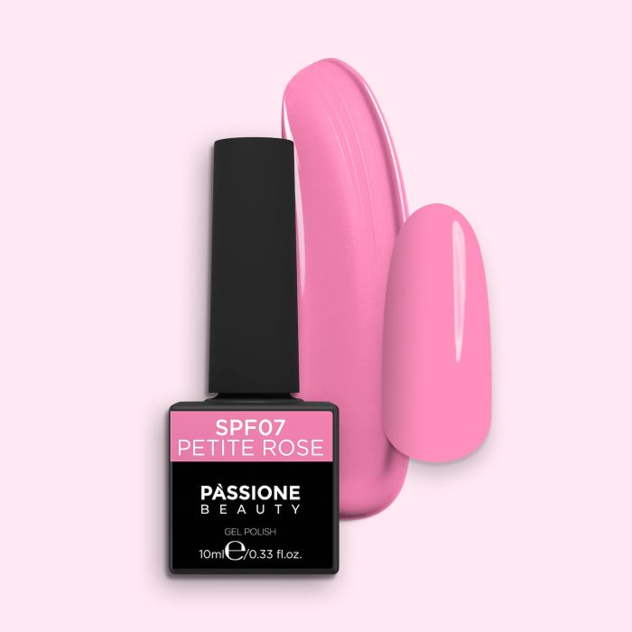 Colore semipermanente SPF07 Petit Rose